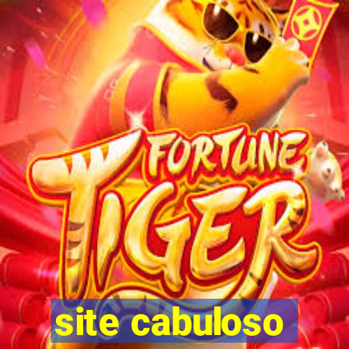 site cabuloso